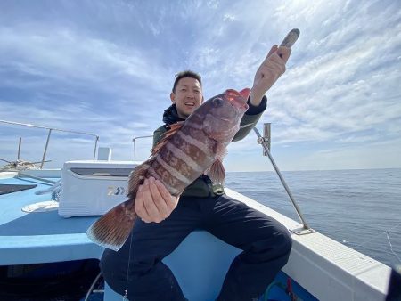 三吉丸 釣果