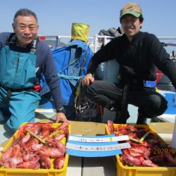 まとばや 釣果