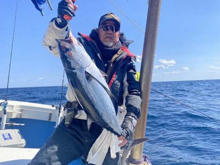 三吉丸 釣果