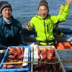 まとばや 釣果