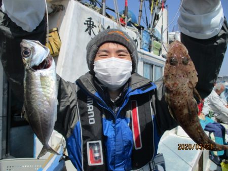 まとばや 釣果