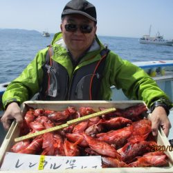 まとばや 釣果