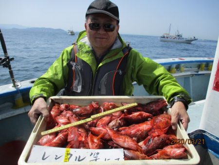 まとばや 釣果