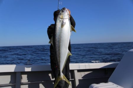 武蔵丸 釣果