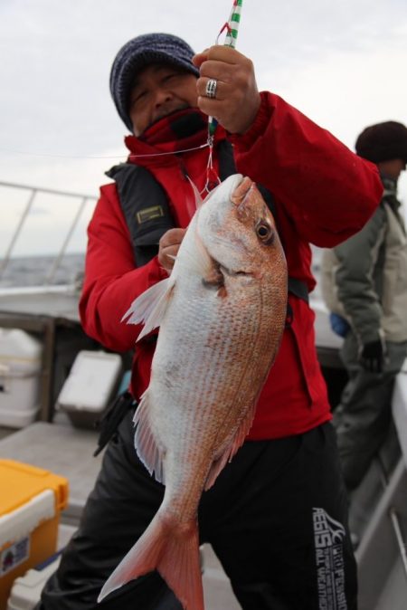 武蔵丸 釣果