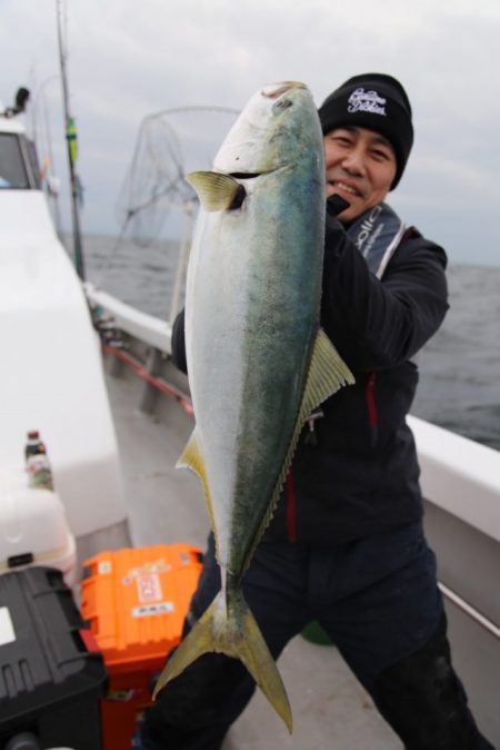 武蔵丸 釣果