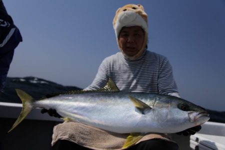 武蔵丸 釣果