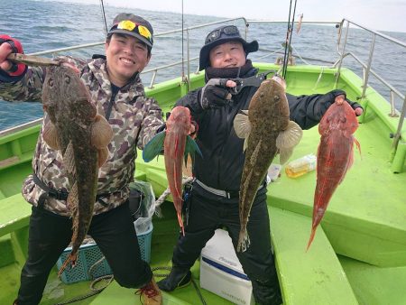 深川　吉野屋 釣果