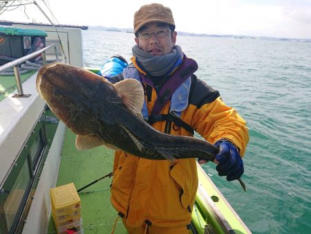 深川　吉野屋 釣果