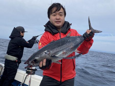 三吉丸 釣果