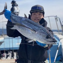 三吉丸 釣果