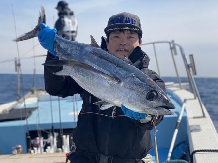 三吉丸 釣果