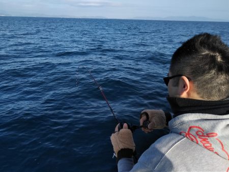 白墨丸 釣果