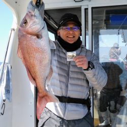 白墨丸 釣果