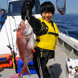 白墨丸 釣果