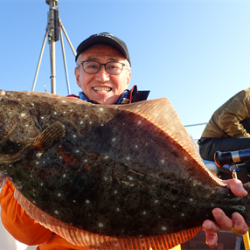 第一進丸 釣果