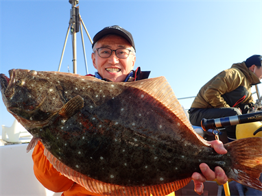 第一進丸 釣果