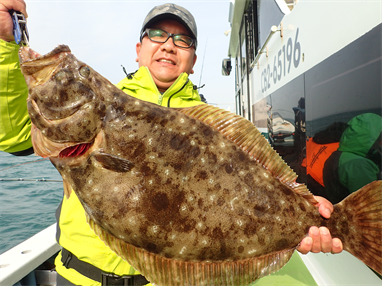 第一進丸 釣果