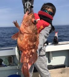 さぶろう丸 釣果