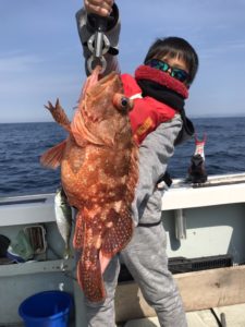 さぶろう丸 釣果