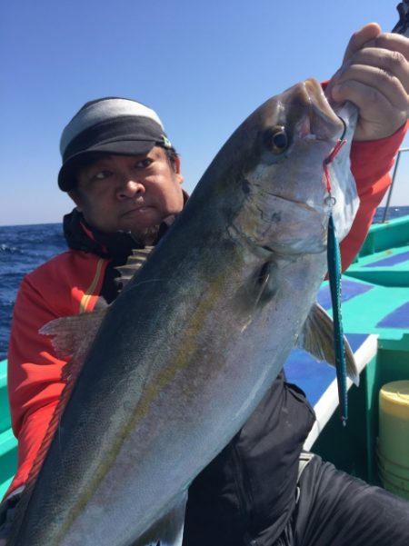 松栄丸 釣果