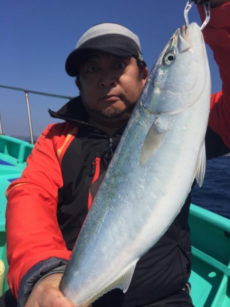 松栄丸 釣果