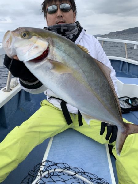 松栄丸 釣果