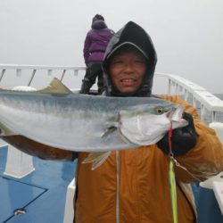 松栄丸 釣果