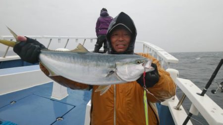 松栄丸 釣果