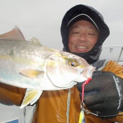 松栄丸 釣果