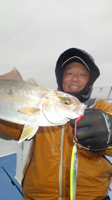 松栄丸 釣果