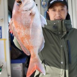 遊漁船　ニライカナイ 釣果