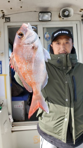 遊漁船　ニライカナイ 釣果