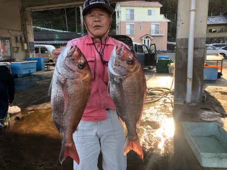 勇勝丸 釣果