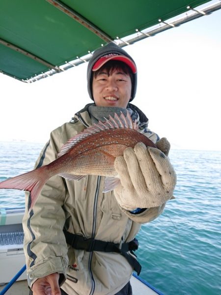 たかみ丸 釣果