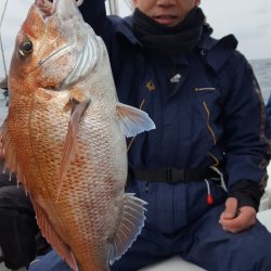 海峰 釣果