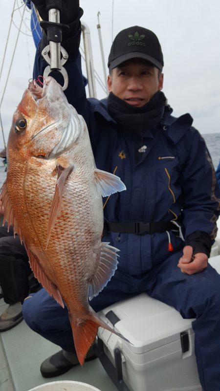 海峰 釣果