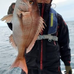 遊漁船　ニライカナイ 釣果