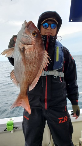 遊漁船　ニライカナイ 釣果