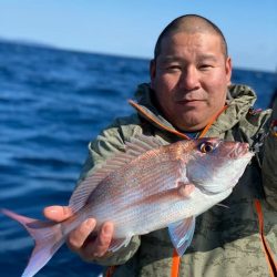 へいみつ丸 釣果