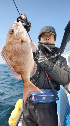 遊漁船　ニライカナイ 釣果