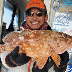 遊漁船　ニライカナイ 釣果