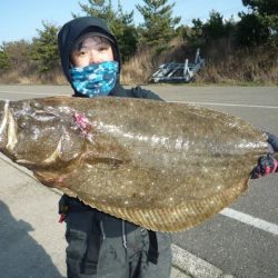 浅間丸 釣果