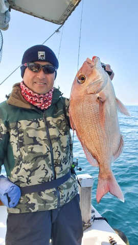 遊漁船　ニライカナイ 釣果