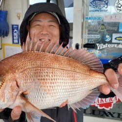 遊漁船　ニライカナイ 釣果