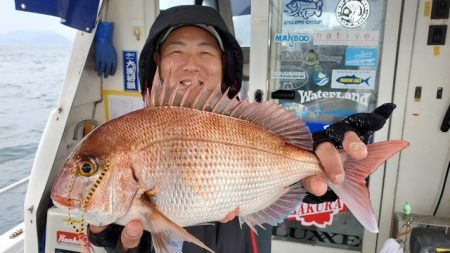 遊漁船　ニライカナイ 釣果