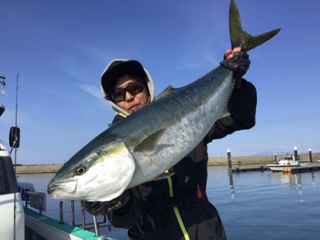 八海丸 釣果