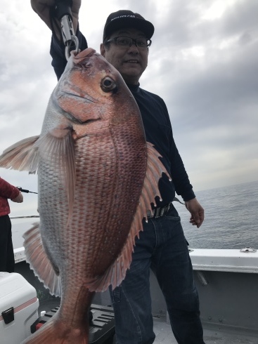 NAKAMARU 釣果