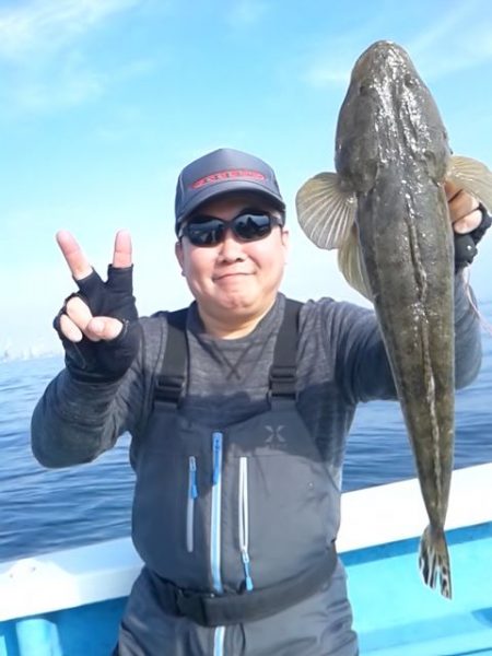 さわ浦丸 釣果