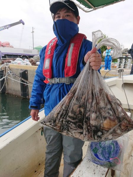 たかみ丸 釣果